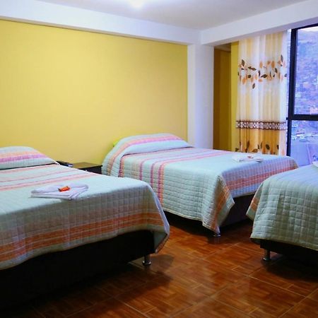 Bunker Hostal Cusco Ngoại thất bức ảnh