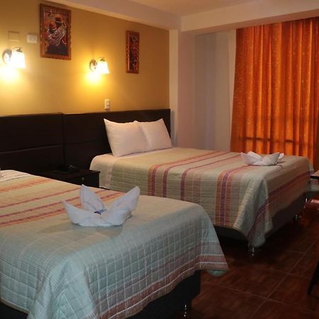 Bunker Hostal Cusco Ngoại thất bức ảnh