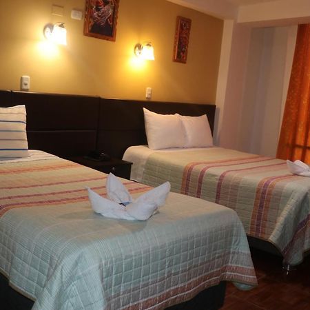 Bunker Hostal Cusco Ngoại thất bức ảnh