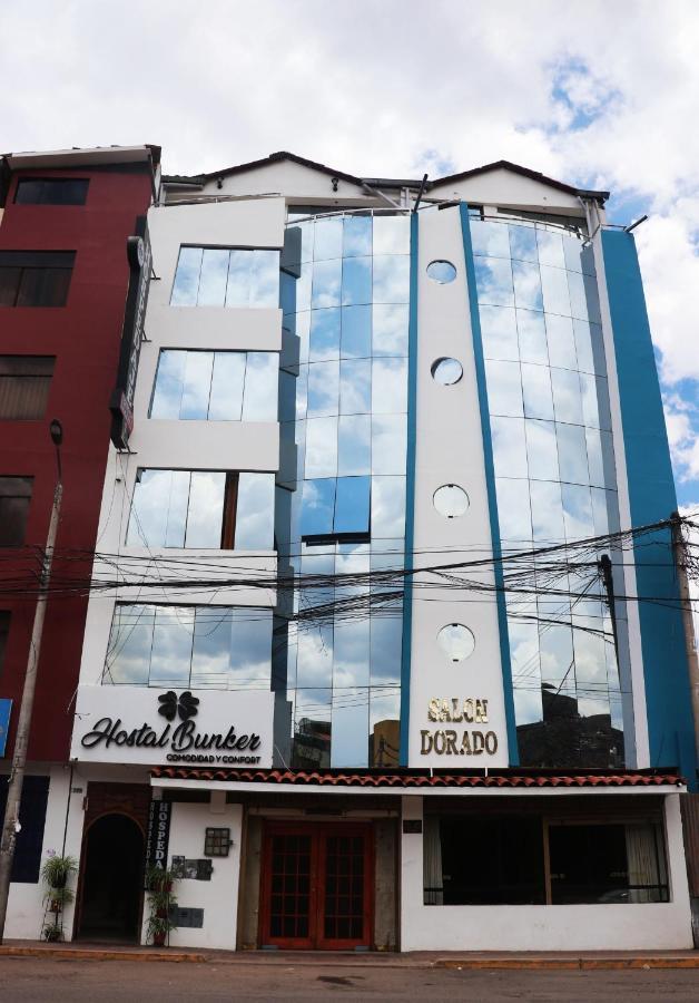 Bunker Hostal Cusco Ngoại thất bức ảnh