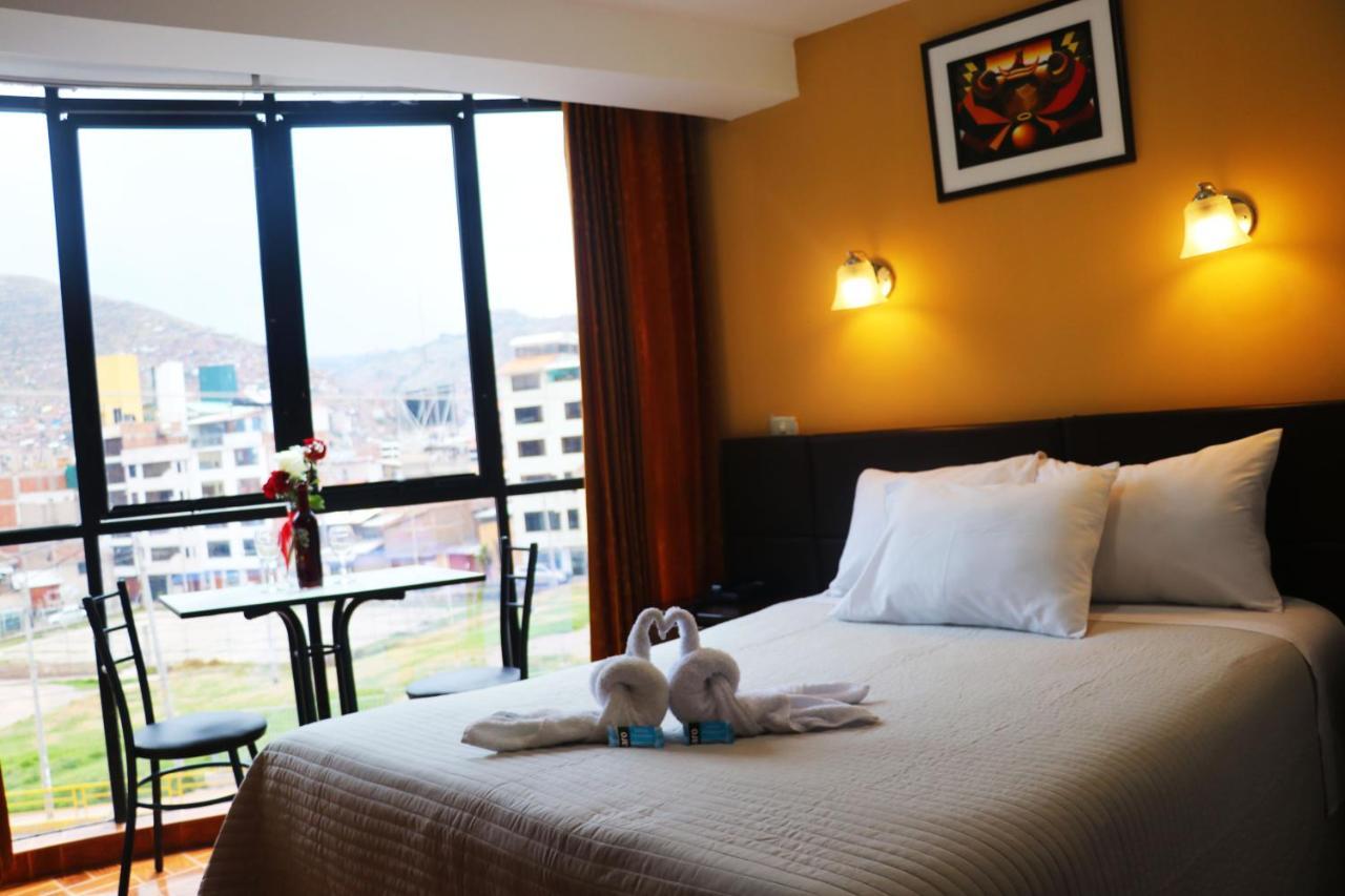Bunker Hostal Cusco Ngoại thất bức ảnh