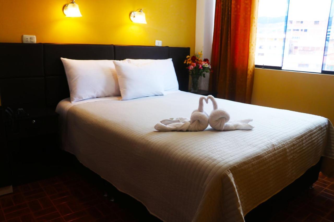Bunker Hostal Cusco Ngoại thất bức ảnh