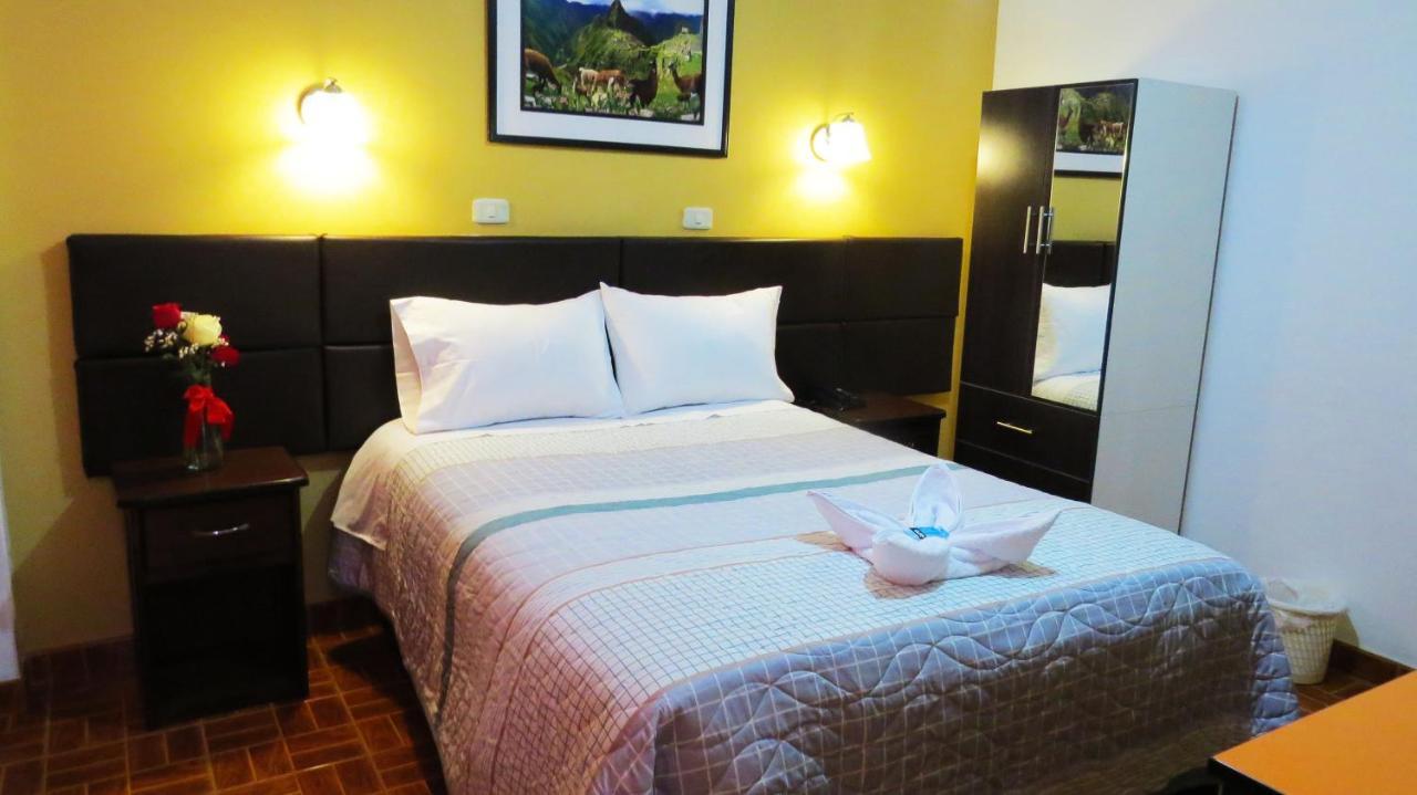 Bunker Hostal Cusco Ngoại thất bức ảnh