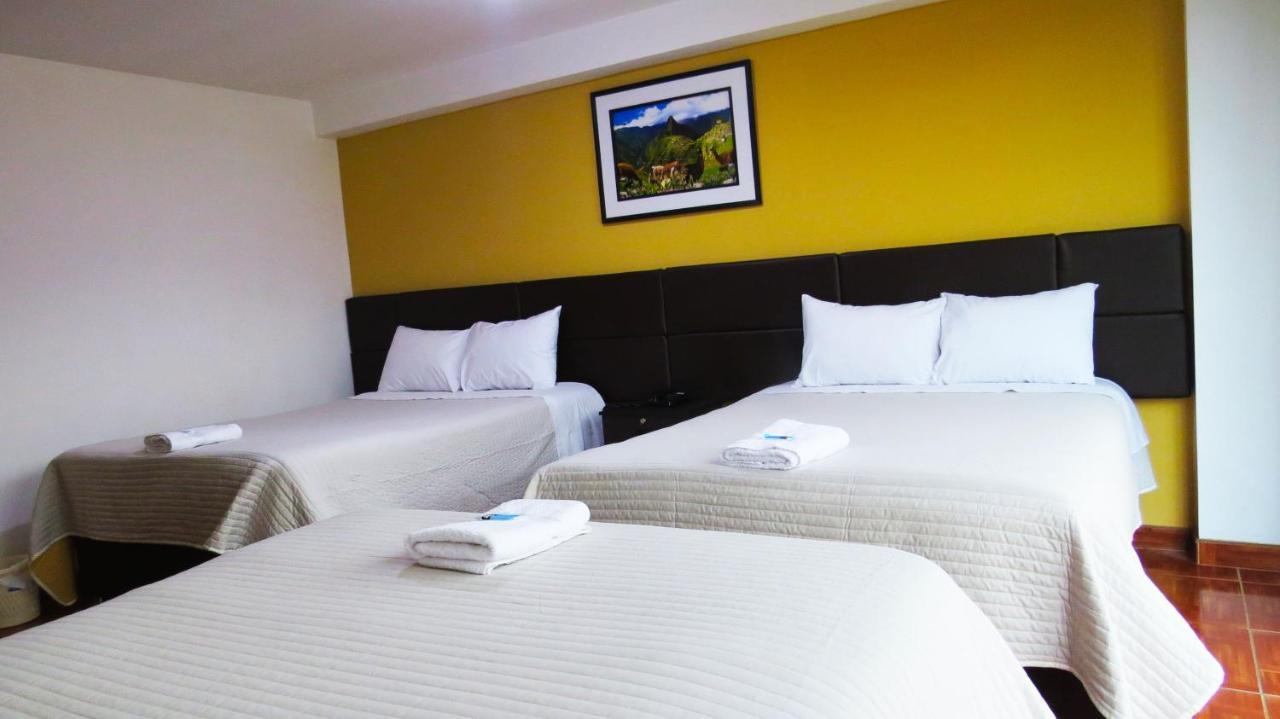 Bunker Hostal Cusco Ngoại thất bức ảnh