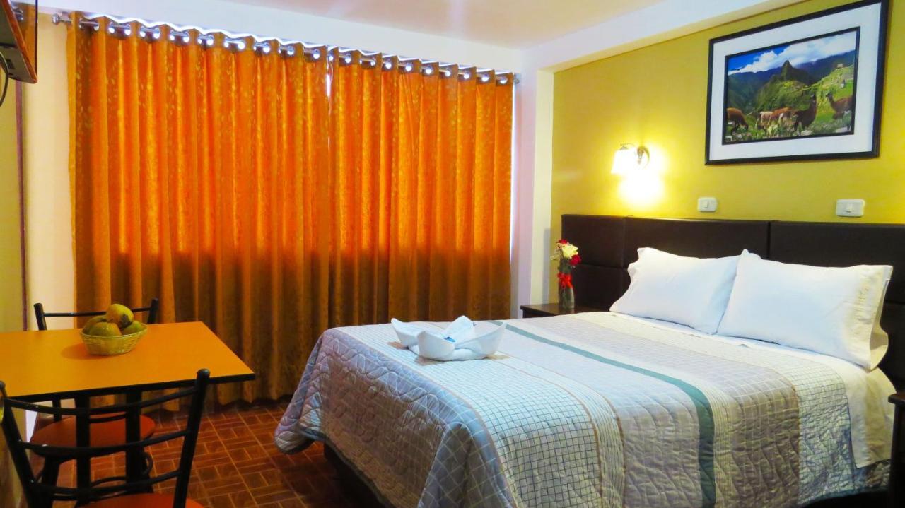 Bunker Hostal Cusco Ngoại thất bức ảnh