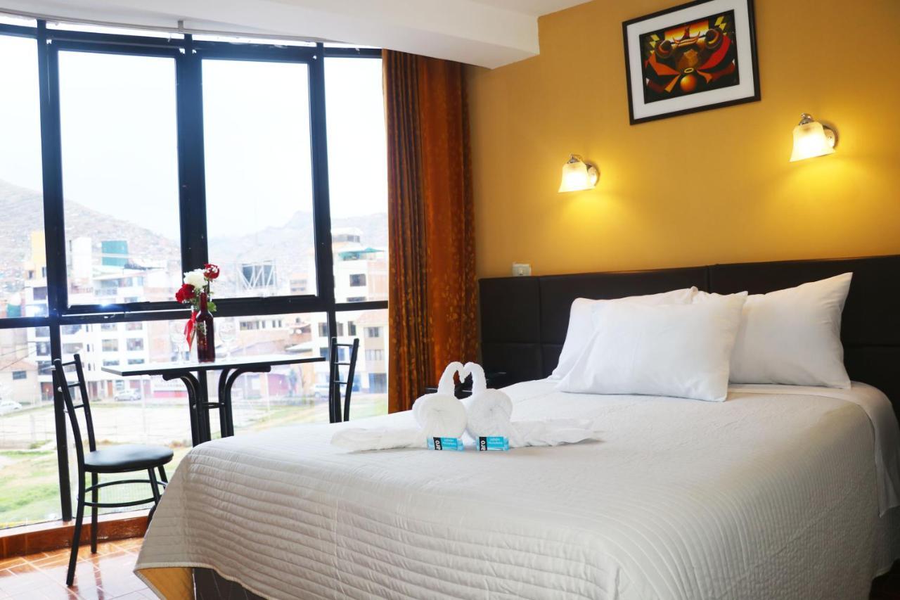 Bunker Hostal Cusco Ngoại thất bức ảnh