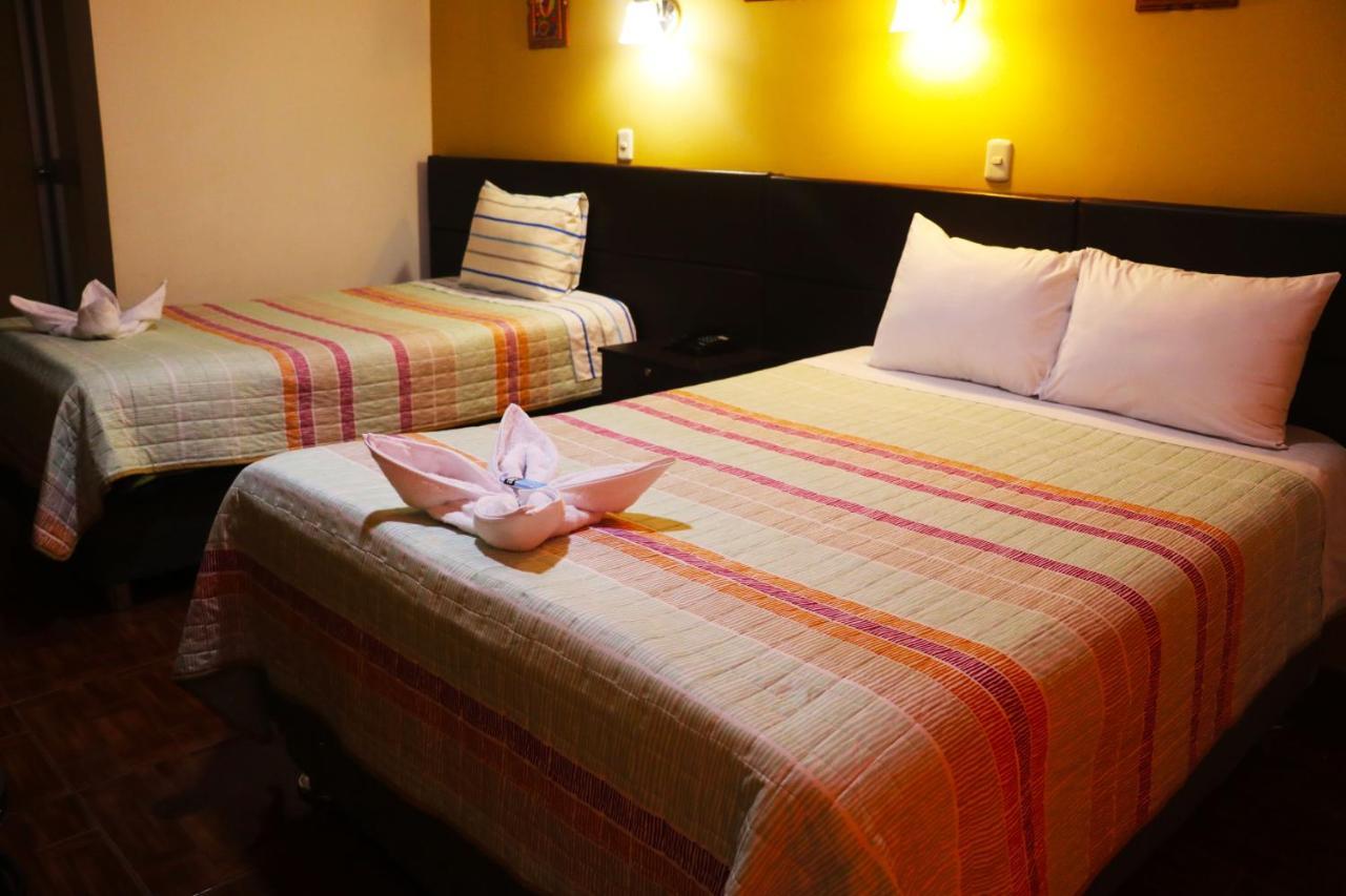 Bunker Hostal Cusco Ngoại thất bức ảnh