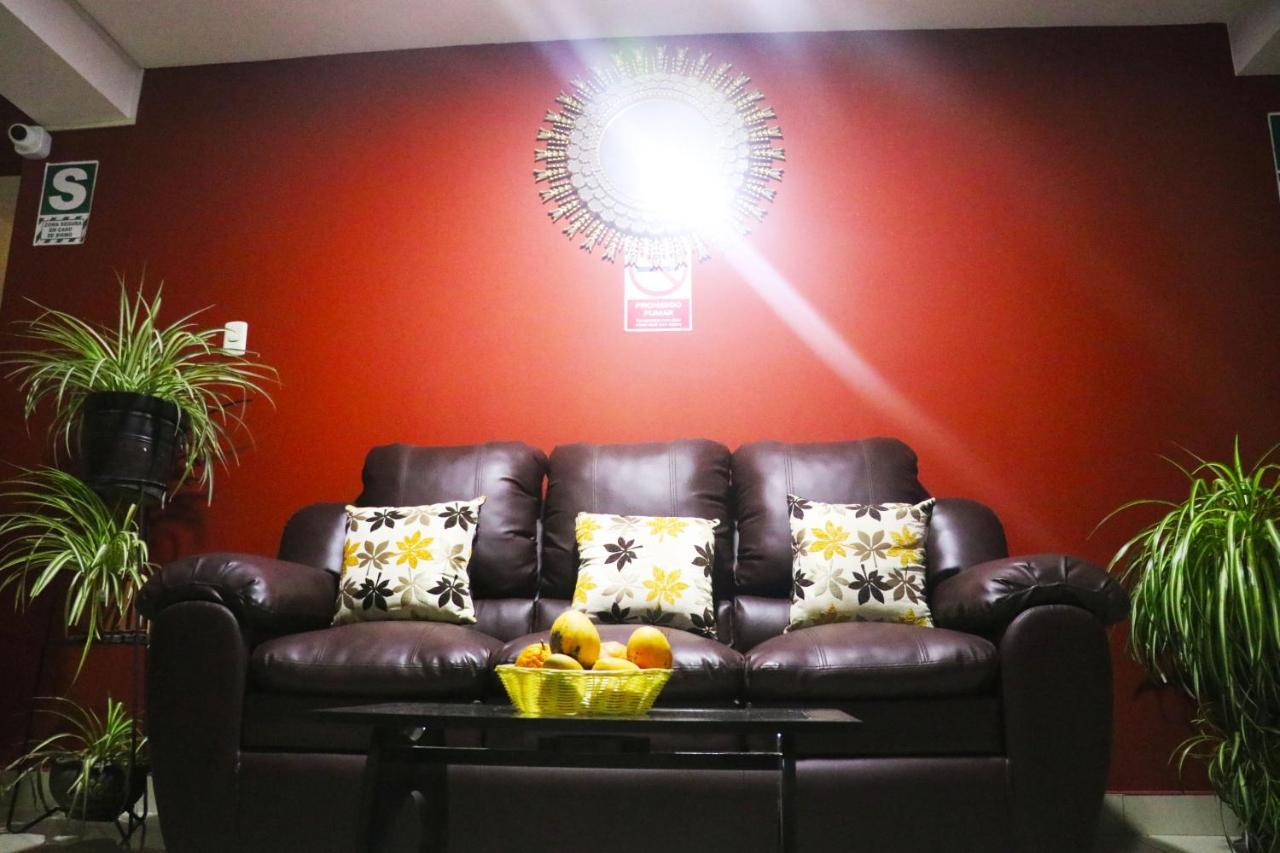 Bunker Hostal Cusco Ngoại thất bức ảnh