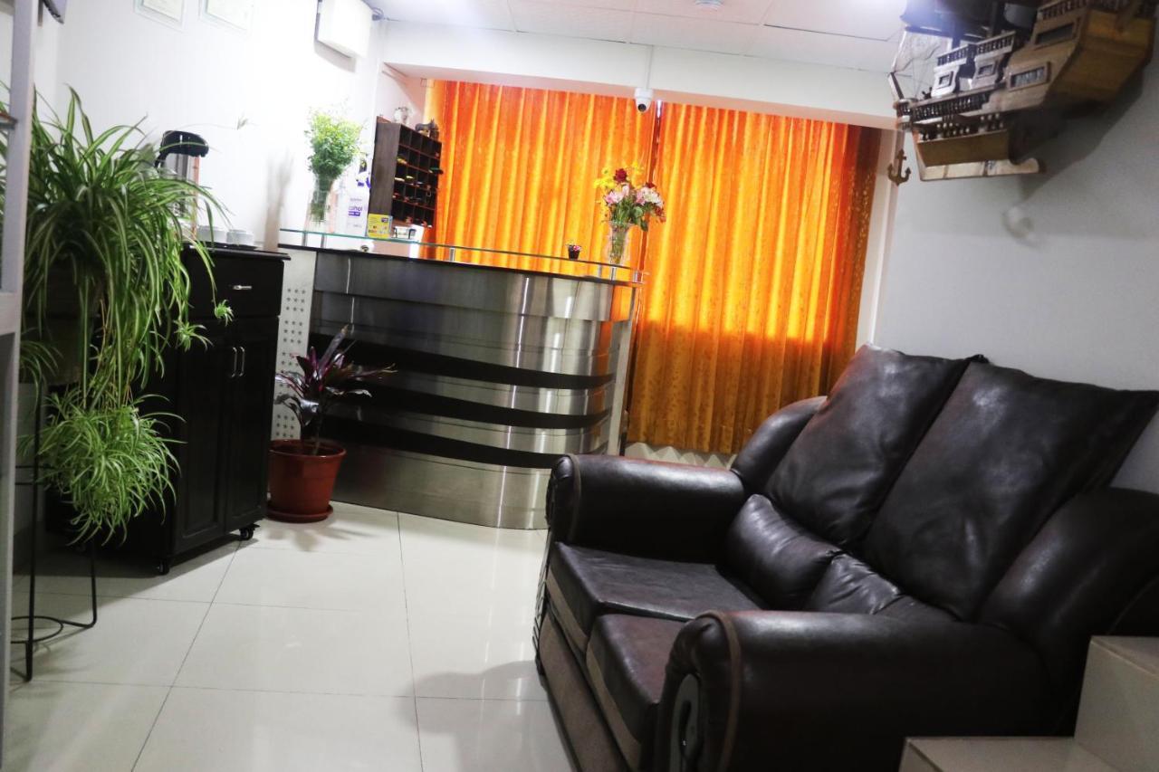 Bunker Hostal Cusco Ngoại thất bức ảnh
