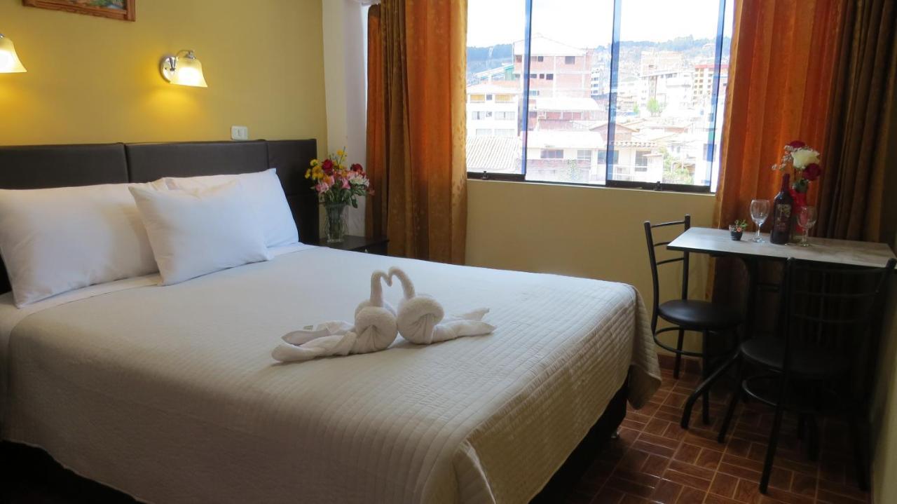 Bunker Hostal Cusco Ngoại thất bức ảnh