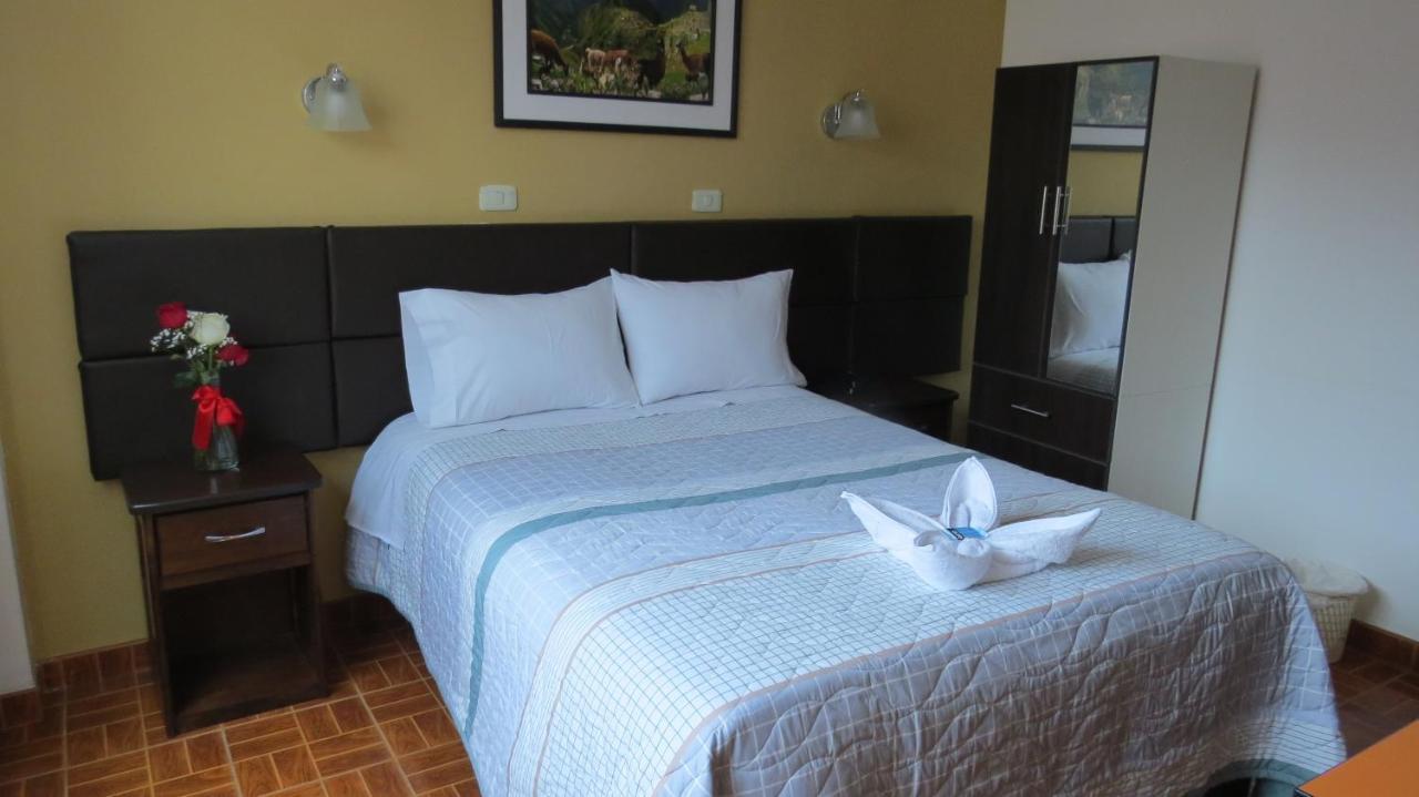 Bunker Hostal Cusco Ngoại thất bức ảnh