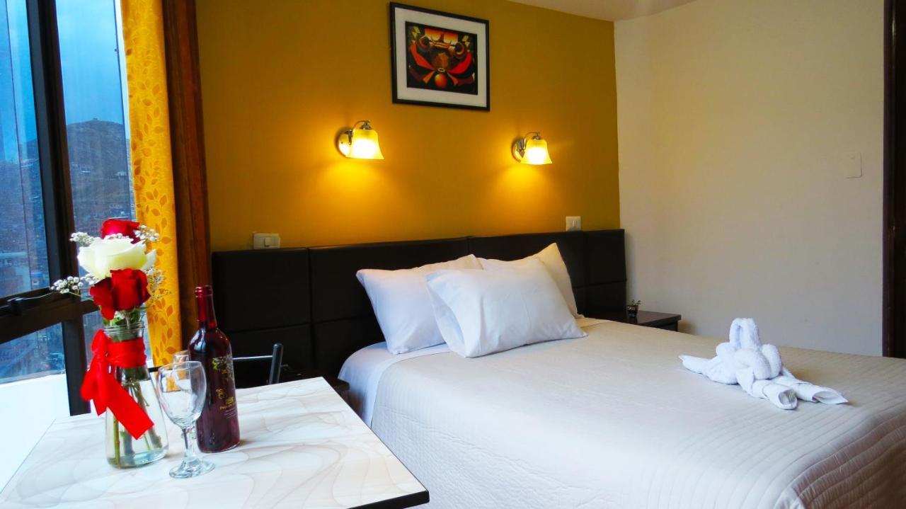 Bunker Hostal Cusco Ngoại thất bức ảnh