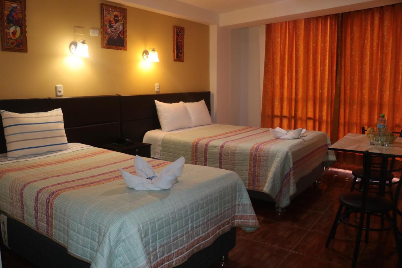 Bunker Hostal Cusco Ngoại thất bức ảnh