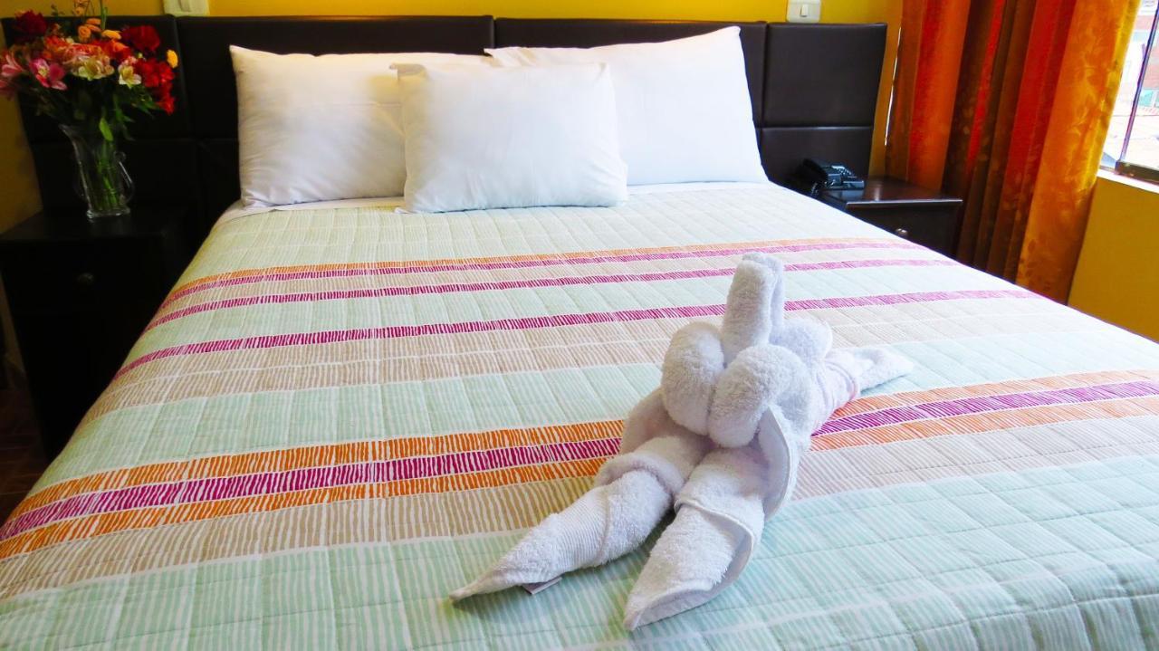 Bunker Hostal Cusco Ngoại thất bức ảnh