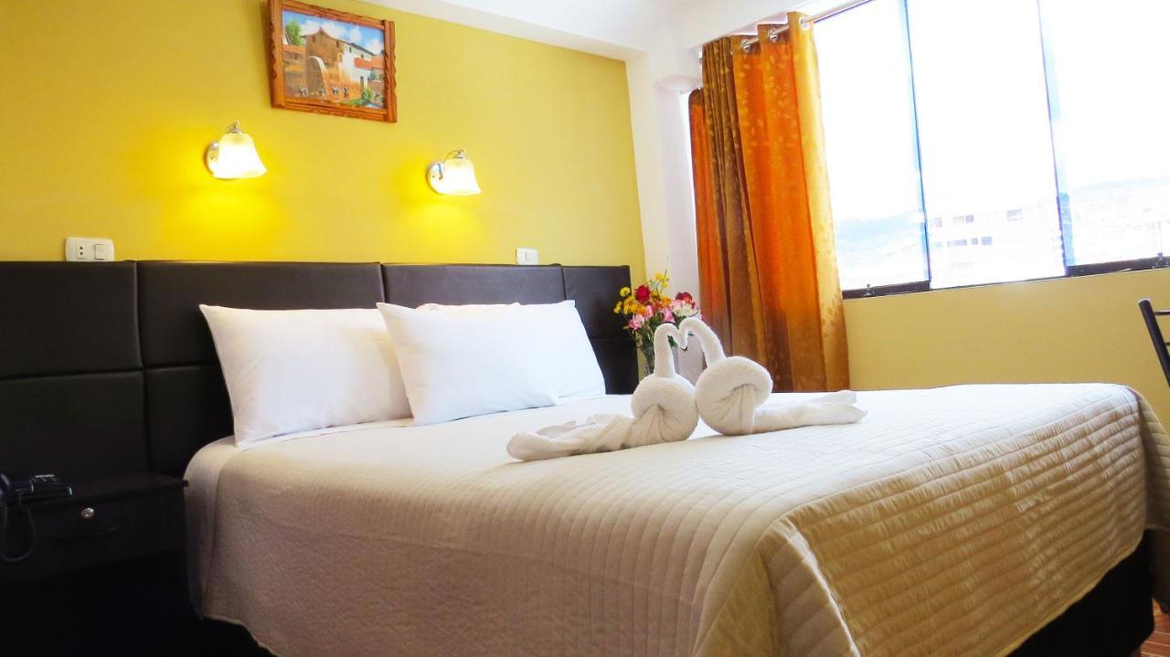 Bunker Hostal Cusco Ngoại thất bức ảnh