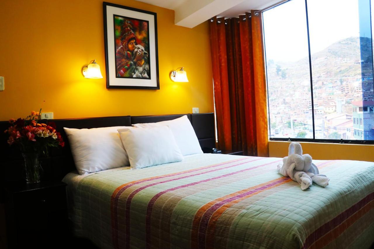 Bunker Hostal Cusco Ngoại thất bức ảnh