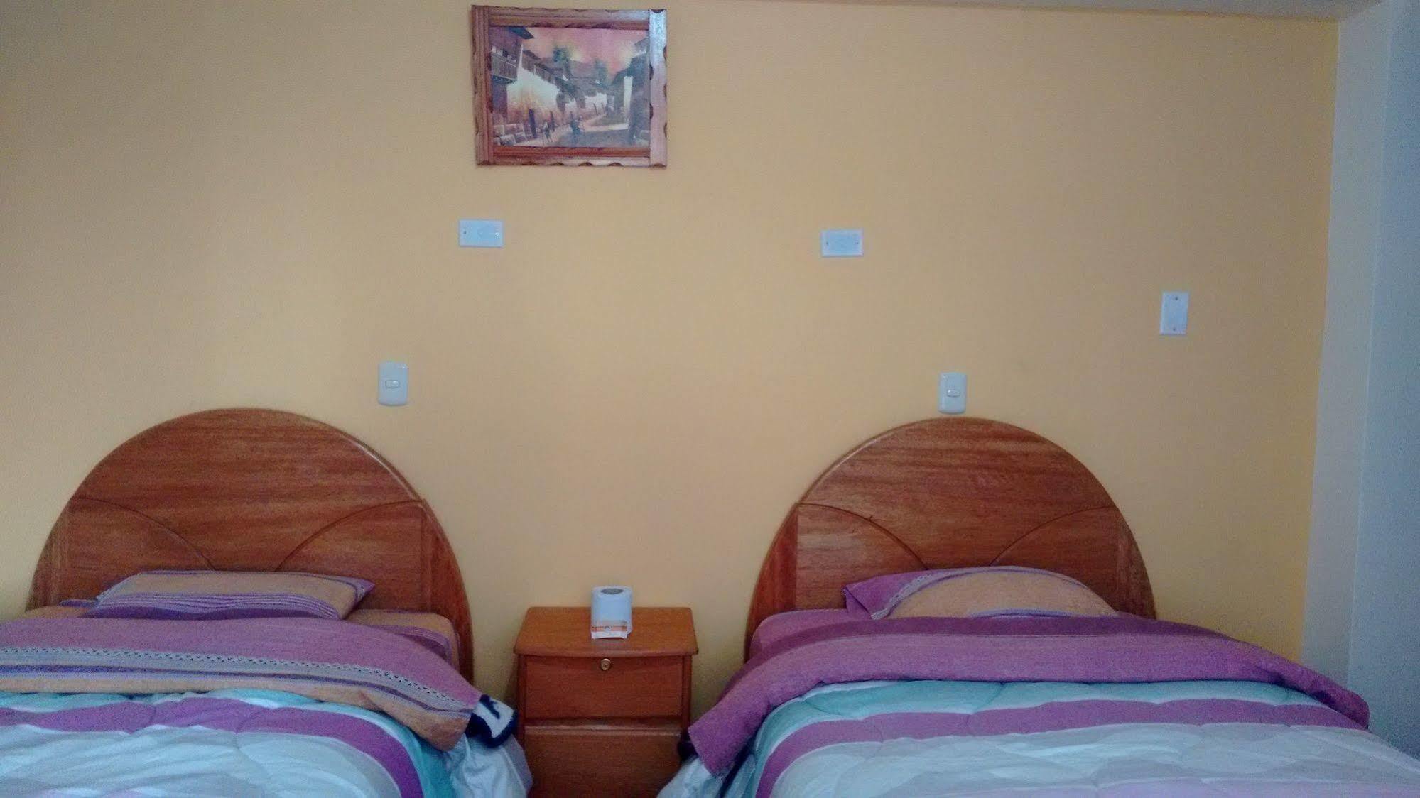 Bunker Hostal Cusco Ngoại thất bức ảnh