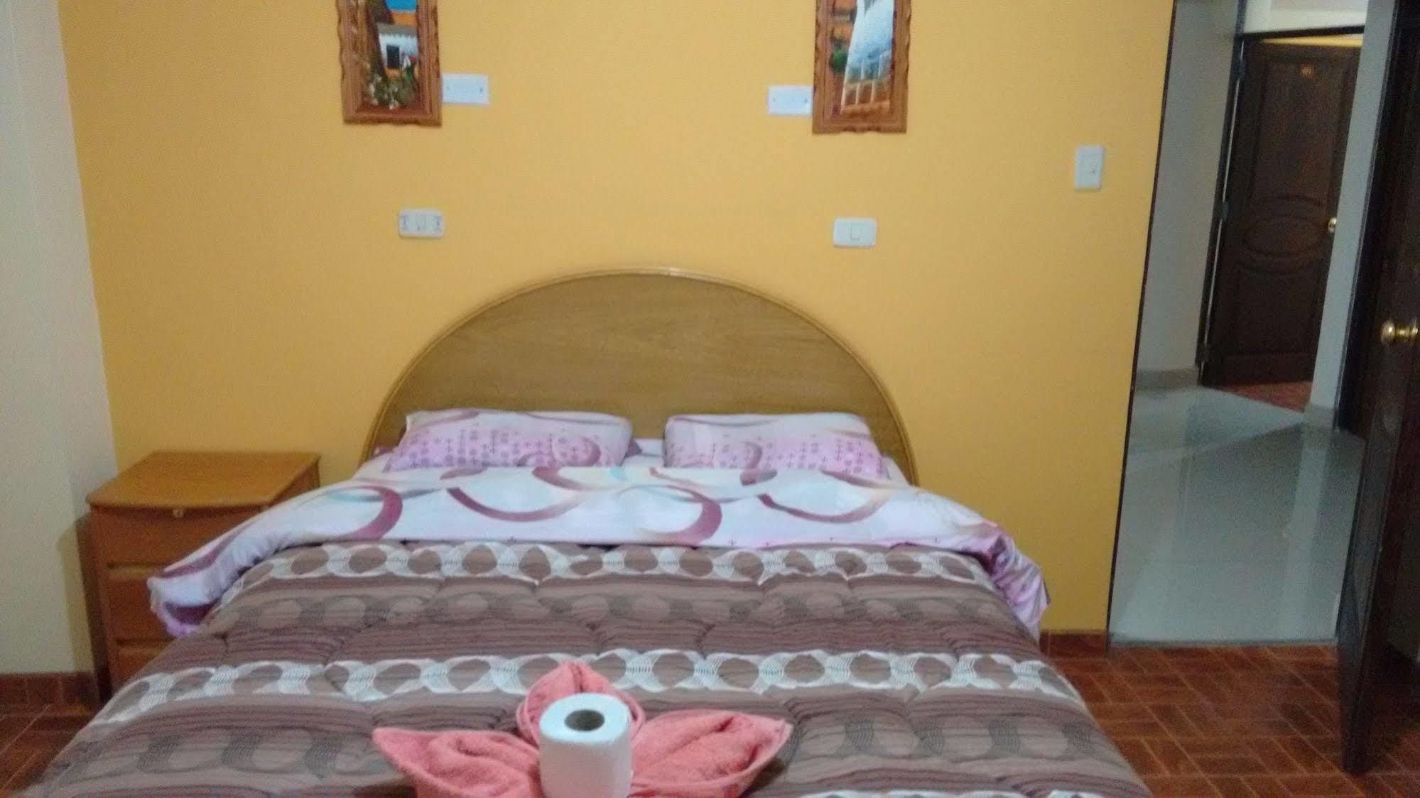 Bunker Hostal Cusco Ngoại thất bức ảnh