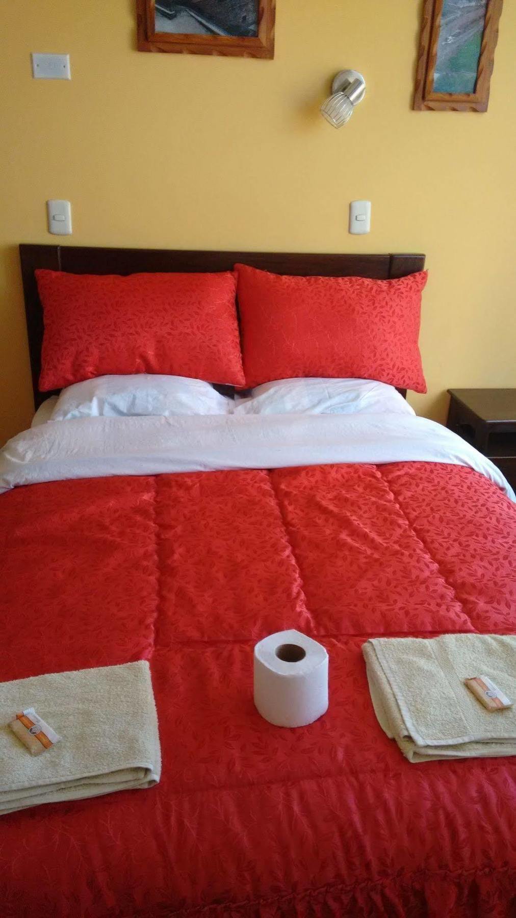 Bunker Hostal Cusco Ngoại thất bức ảnh