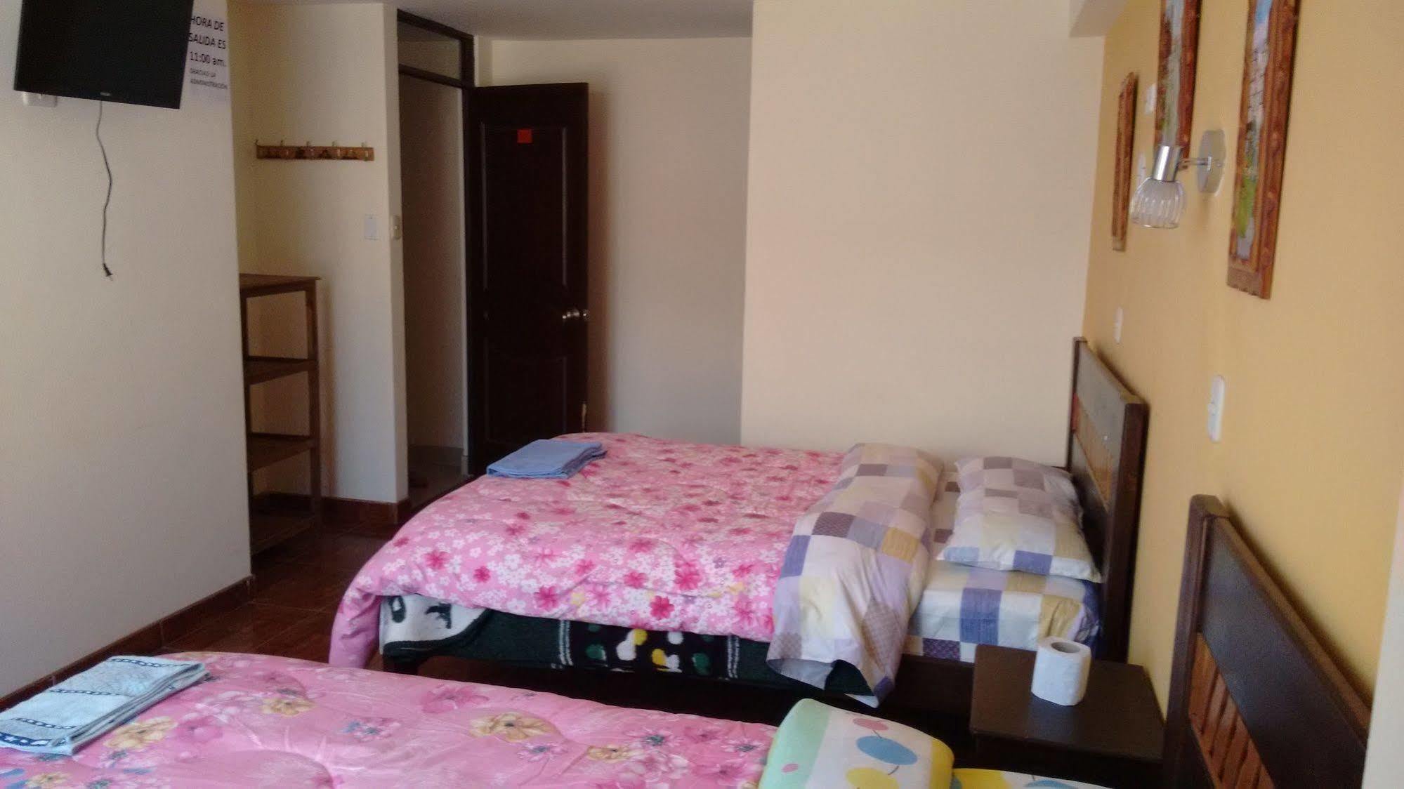 Bunker Hostal Cusco Ngoại thất bức ảnh