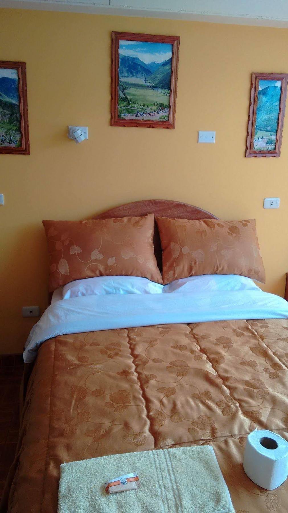 Bunker Hostal Cusco Ngoại thất bức ảnh