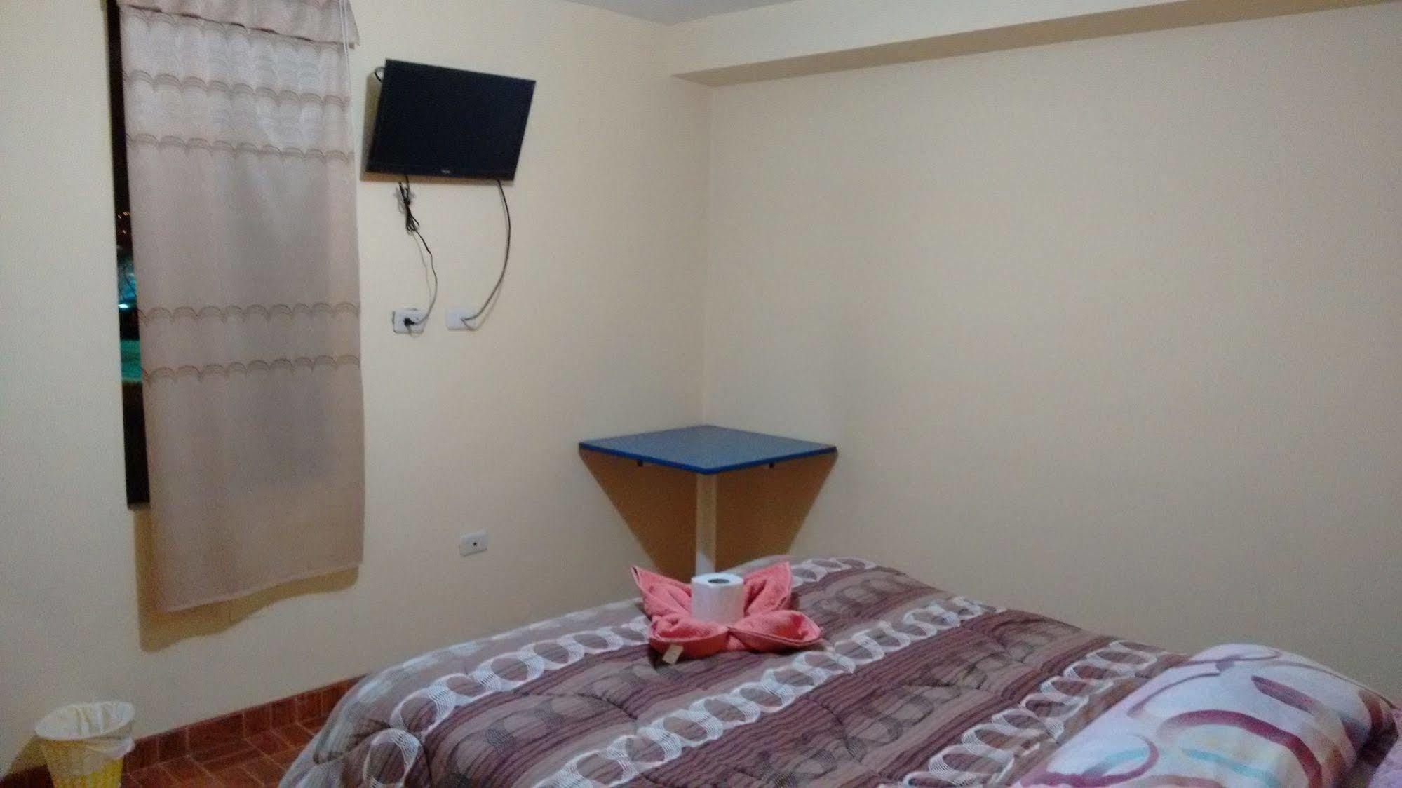 Bunker Hostal Cusco Ngoại thất bức ảnh