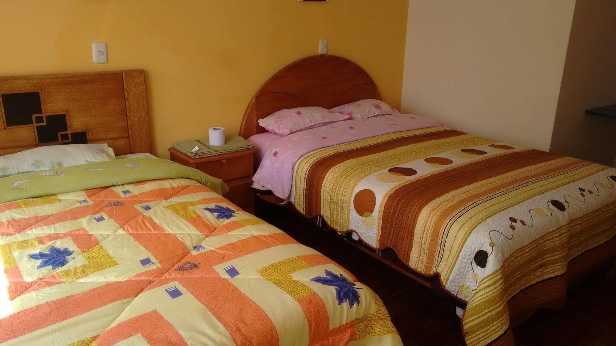 Bunker Hostal Cusco Ngoại thất bức ảnh
