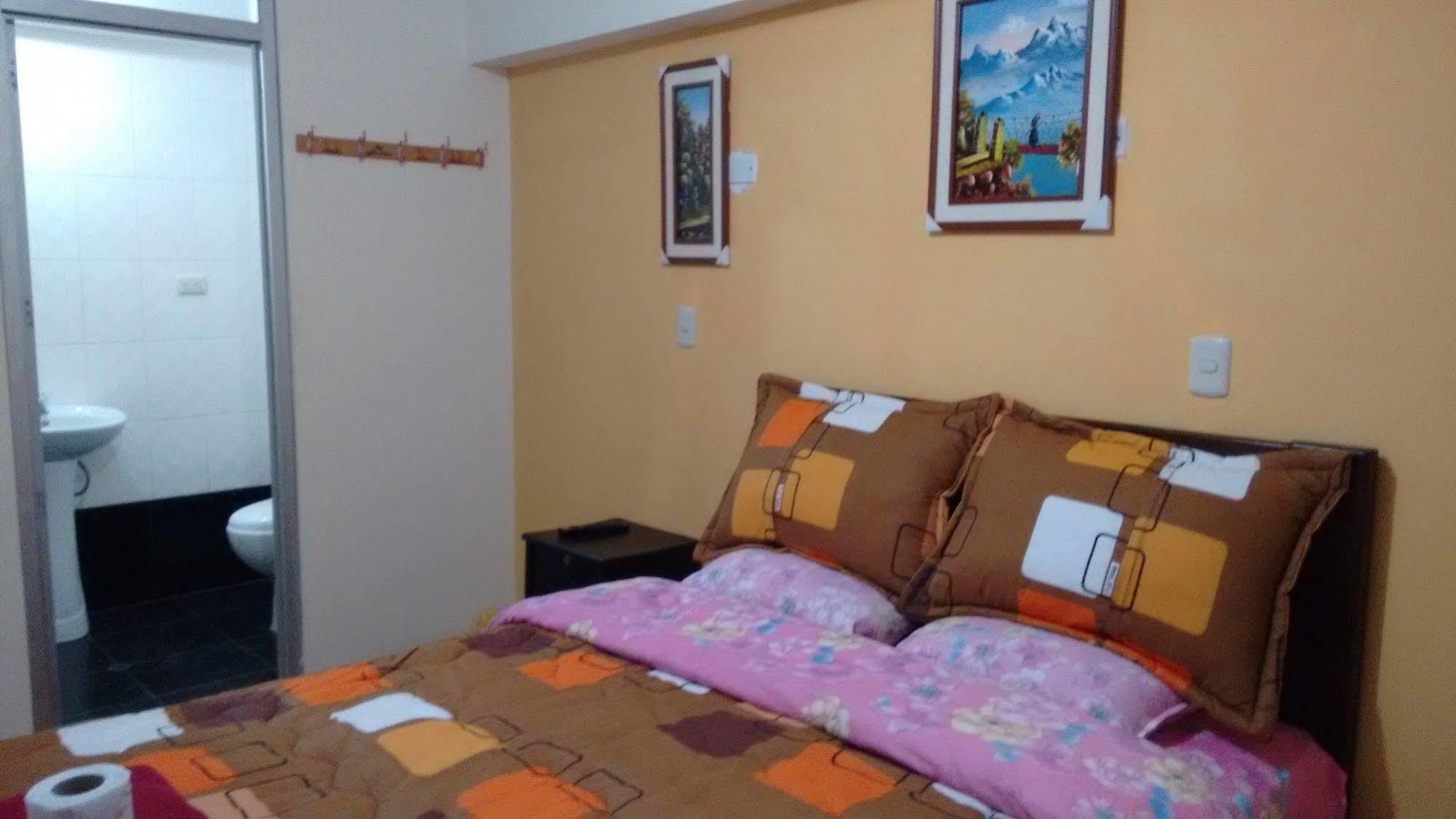 Bunker Hostal Cusco Ngoại thất bức ảnh