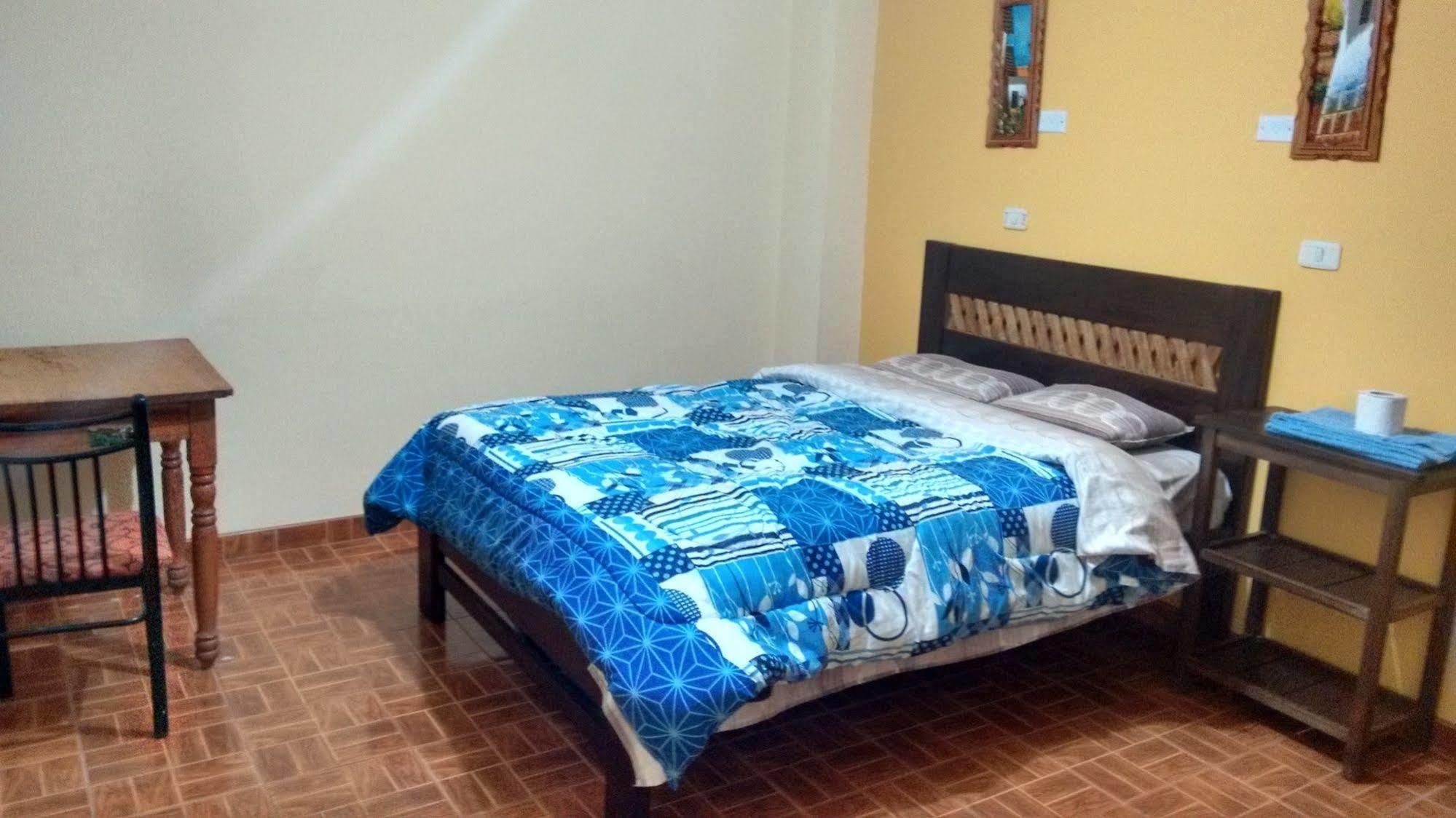 Bunker Hostal Cusco Ngoại thất bức ảnh