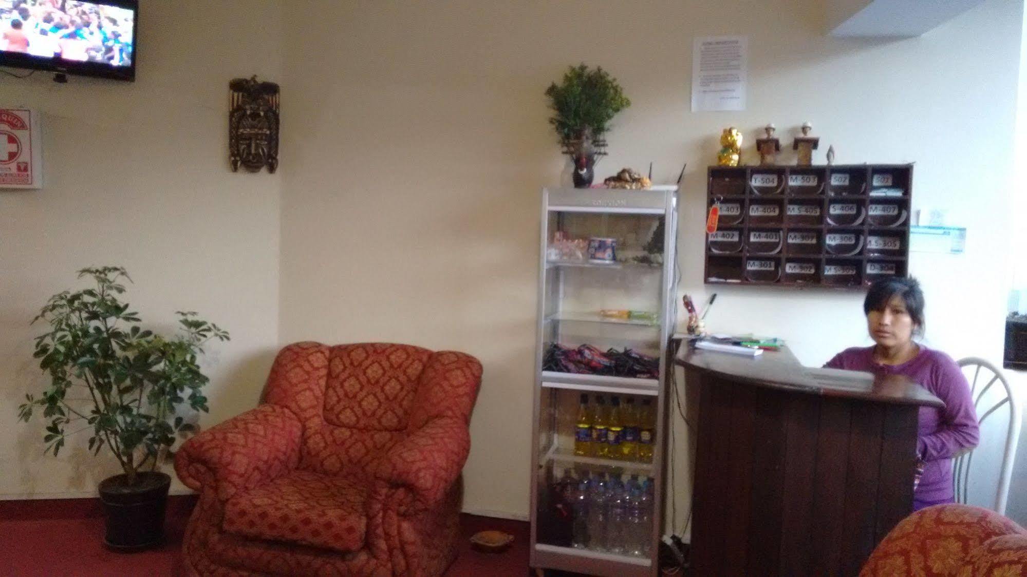 Bunker Hostal Cusco Ngoại thất bức ảnh