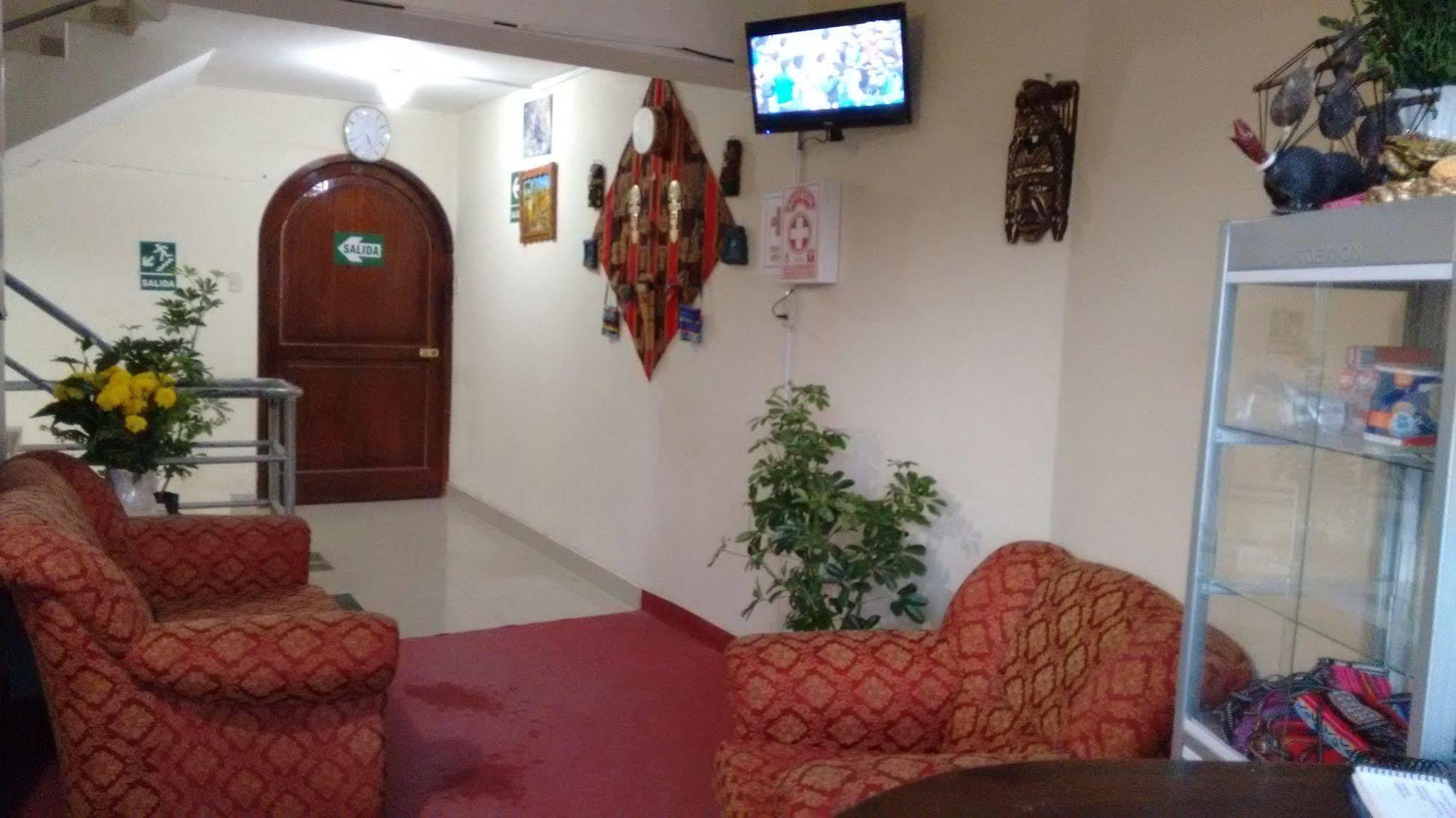 Bunker Hostal Cusco Ngoại thất bức ảnh
