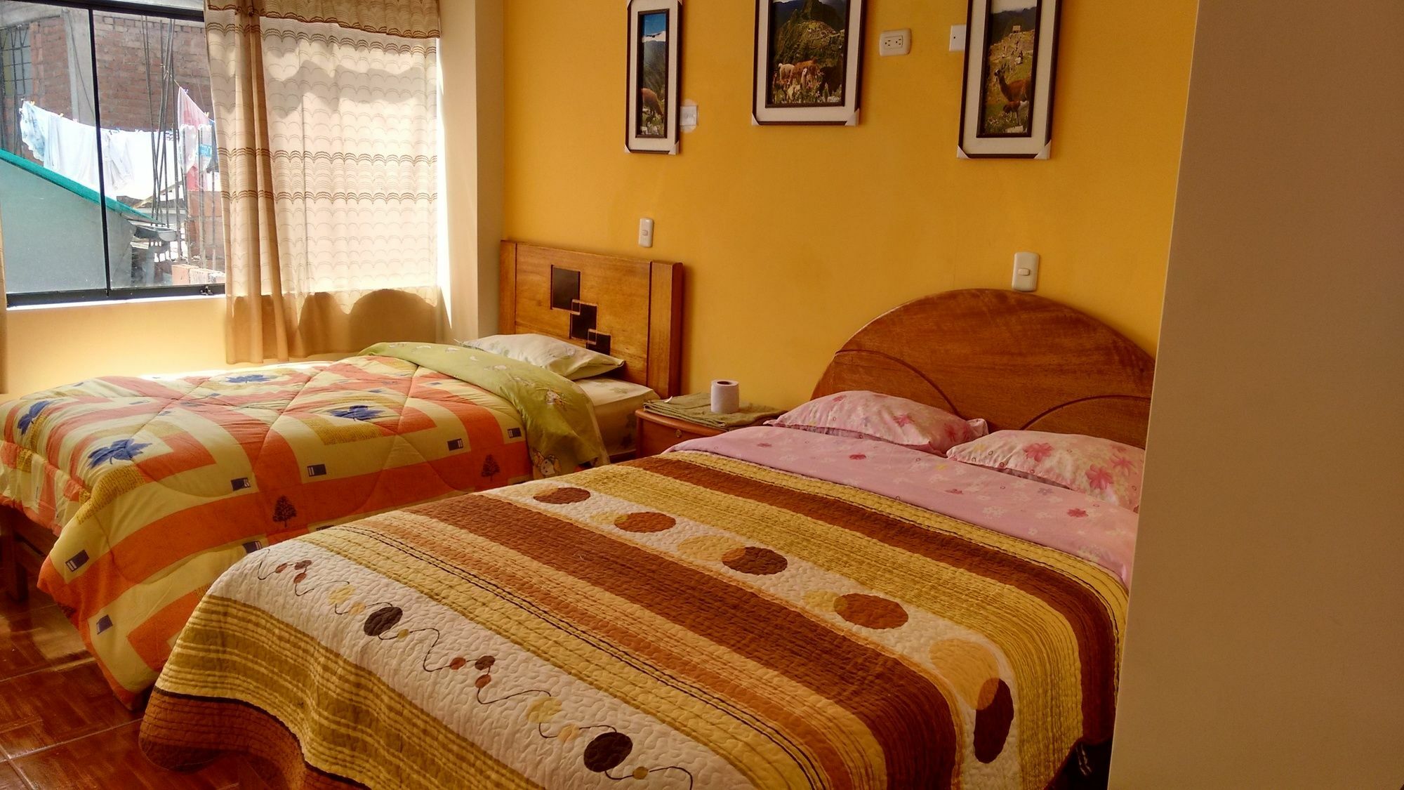 Bunker Hostal Cusco Ngoại thất bức ảnh