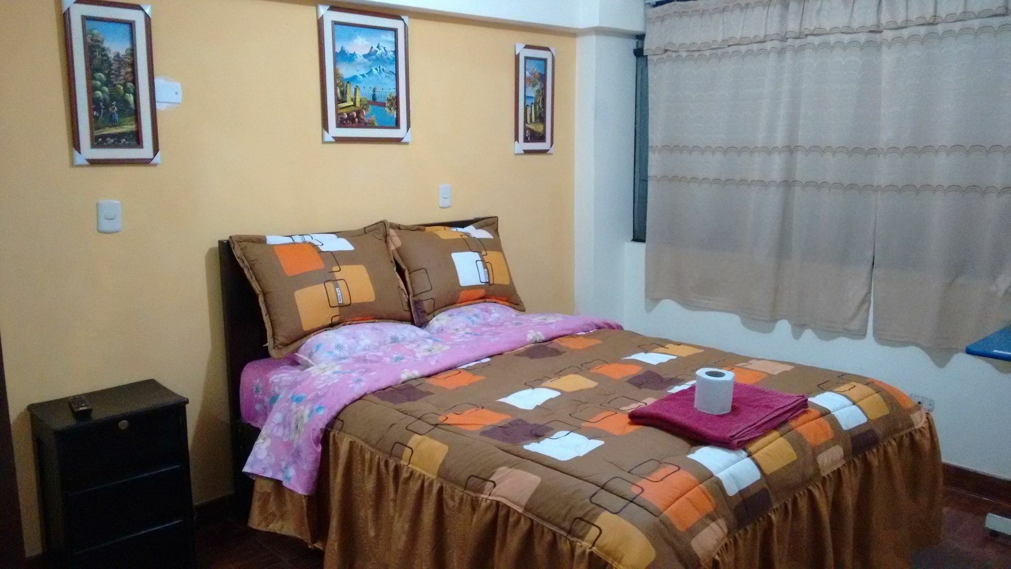 Bunker Hostal Cusco Ngoại thất bức ảnh